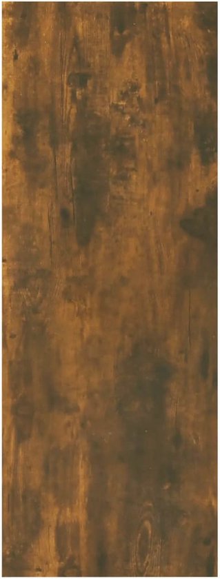Wandtafel 72,5x25x75 cm bewerkt hout sonoma eikenkleurig kopen