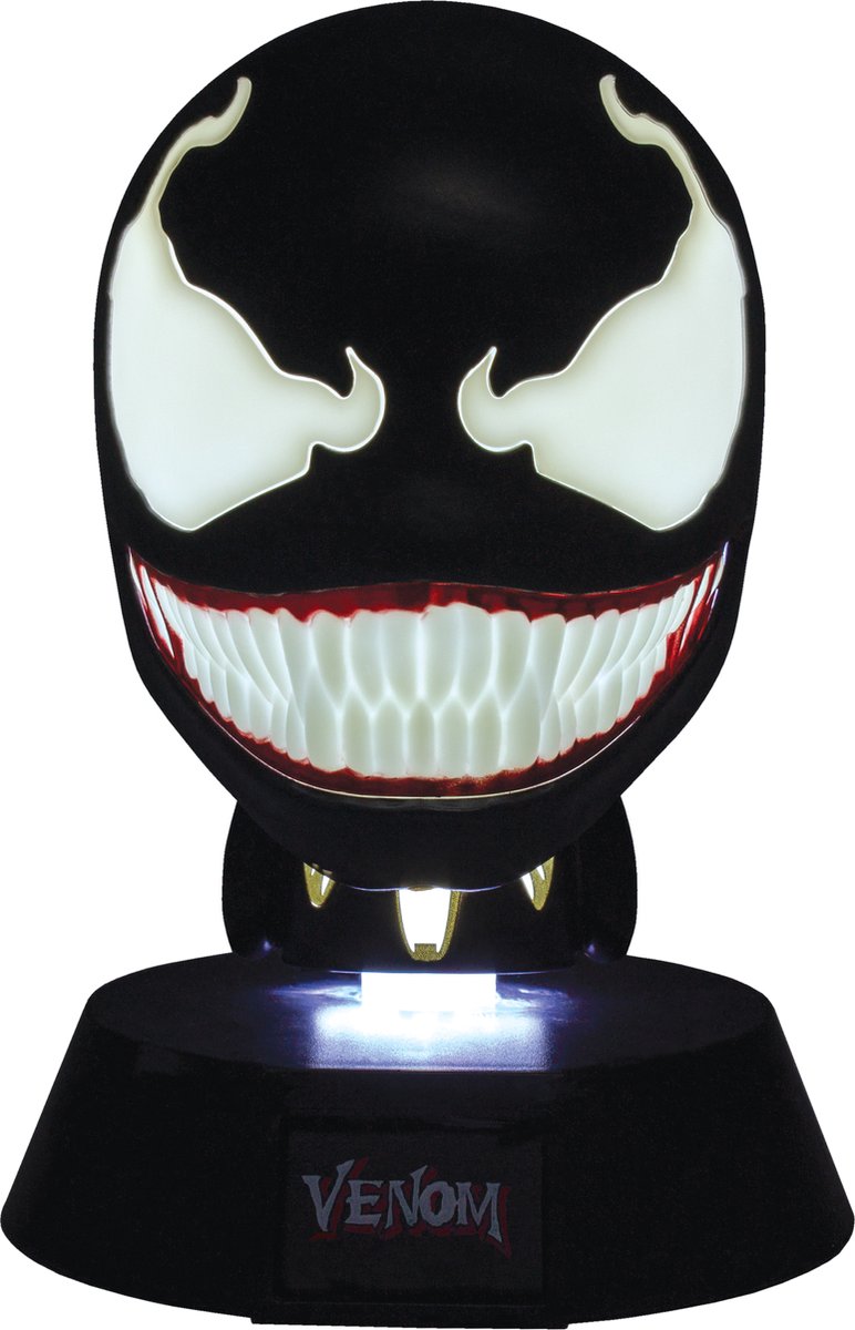 Venom - Venom Icon Light - Nachtlamp