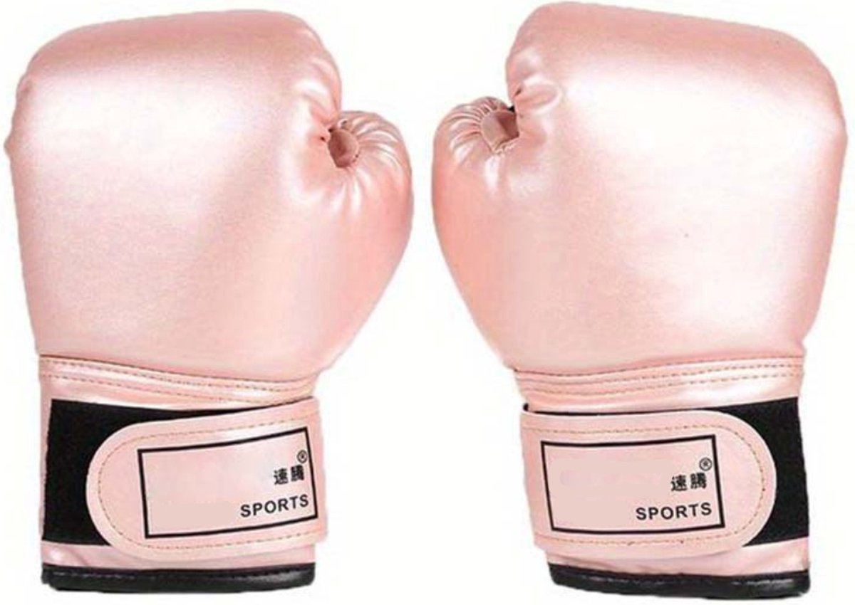 Twins Bgvl 3 Leren Bokshandschoenen Rood | Top