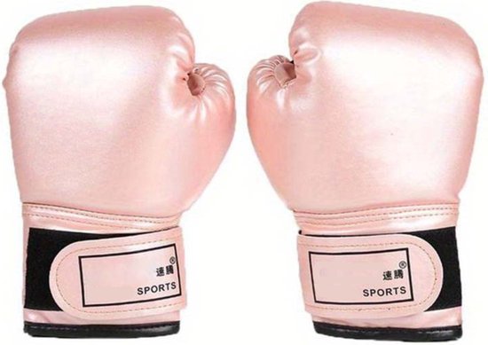 Livano Vecht Handschoenen Kickboks Handschoenen Boxing Gloves