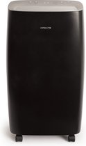 Bol.com CREATE- Luchtontvochtiger 10 L / dag 40m² - Zwart - DRYZONE XL-CUBIC aanbieding