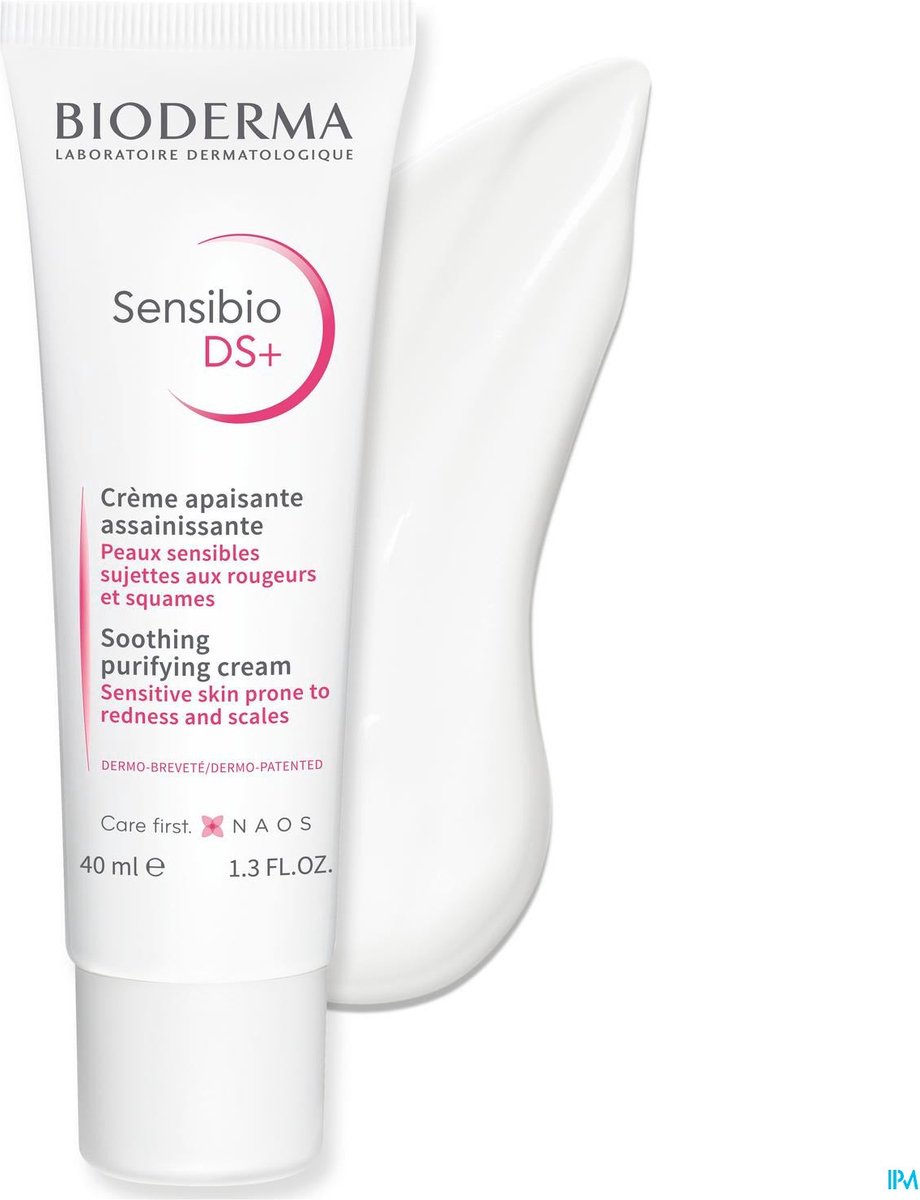 Bioderma - Sensibio DS+ Cream 40 ml