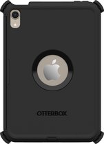 OtterBox Defender Apple iPad Mini 6th gen - Zwart