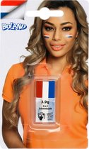 Boland - Schminkstift Nederland - - Schminkstiften - Voetbal (EK/WK), Nederlands elftal, Koningsdag - Koningsdag - Holland - Supporter - Voetbal