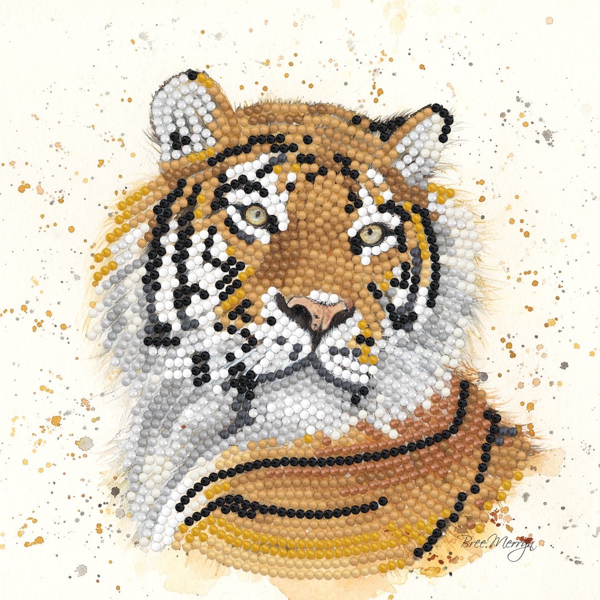 Bree Merryn Diamond Art Card Kit | Taj