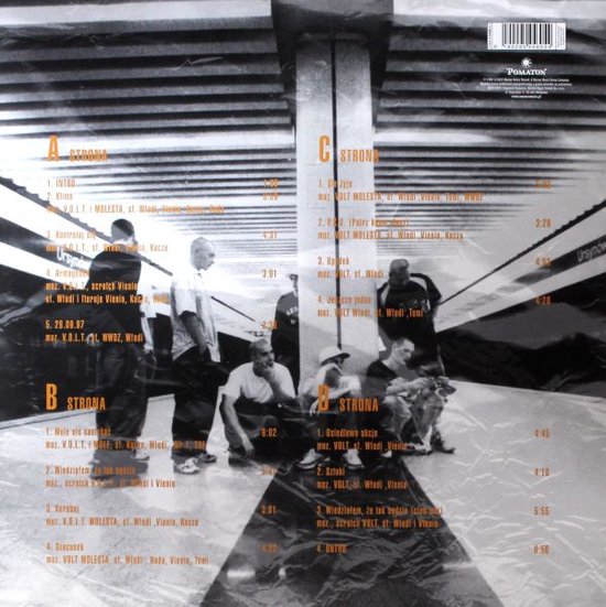 Molesta Ewenement: Skandal [2xWinyl]