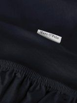 MARC O'POLO Premium Organic Jersey Hoeslaken Dark Navy - 90-100 x 200-220 cm