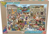 Thats Life Gallery Edition : Alma Tadema – 1000 pièces – Puzzle (68 x 48 cm)