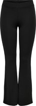 ONLY ONLFEVER STRETCH FLAIRED PANTS JRS NOOS Dames Broeken - Maat M X L32