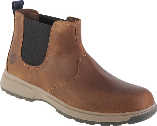 Timberland Atwells Ave Chelsea 0A5R8Z, Homme, Marron, Bottines Chelsea , Bottes femmes, taille: 42