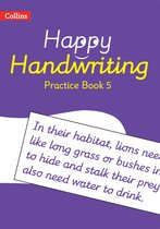 Happy Handwriting- Practice Book 5