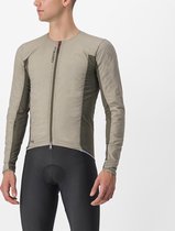 Castelli Fly Sey Jasje Groen XL Man