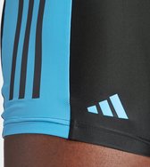adidas Performance Colorblock 3-Stripes Swim Boxers - Heren - Zwart- L