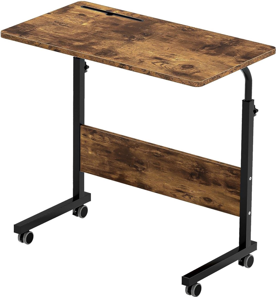 sogesfurniture In hoogte verstelbaar laptoptafel, computertafel met sogesfurniture In hoogte verstelbaar laptoptafel, computertafel met