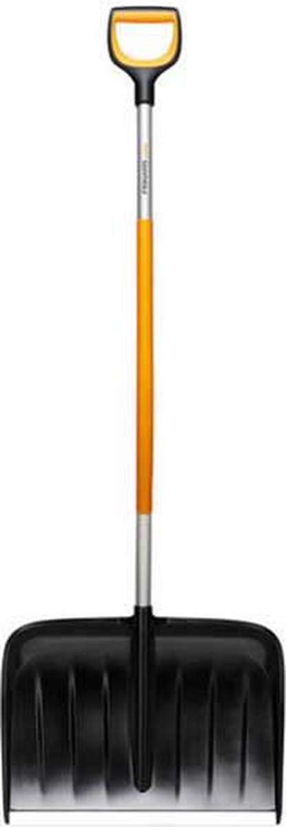 FISKARS gebogen sneeuwschuiver - X-serie - 1,53m van Fiskars — afbeelding 4