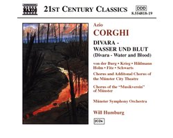 Munster Symphony Orchestra - Corghi: Divara | Wasser Und Blut (2 CD)