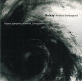 Odense Symphony Orchestra - Brodsgaard: Galaxy (CD)