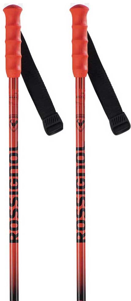 Rossignol Hero Sl Junior Stokken 95 cm Jongen Multicolor