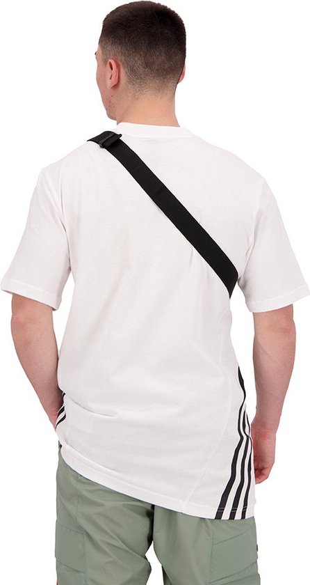 Adidas Fi 3s T-shirt à manches courtes Wit XL / Regular Homme