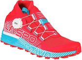 La Sportiva Cyklon Trail Running Schoenen Rood EU 36 1/2 Vrouw