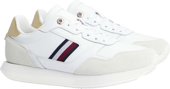 Tommy Hilfiger Global Stripes Lifestyle Runner Sneakers EU Vrouw