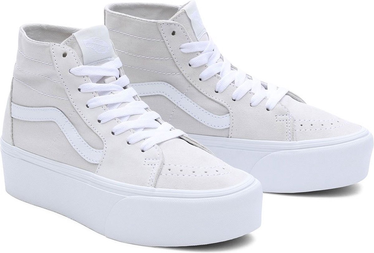 Vans Sk8-Hi Tapered Stackform Gray