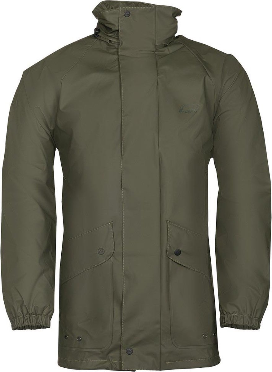 Baleno Flexothane Arras Jas Groen 4XL Man
