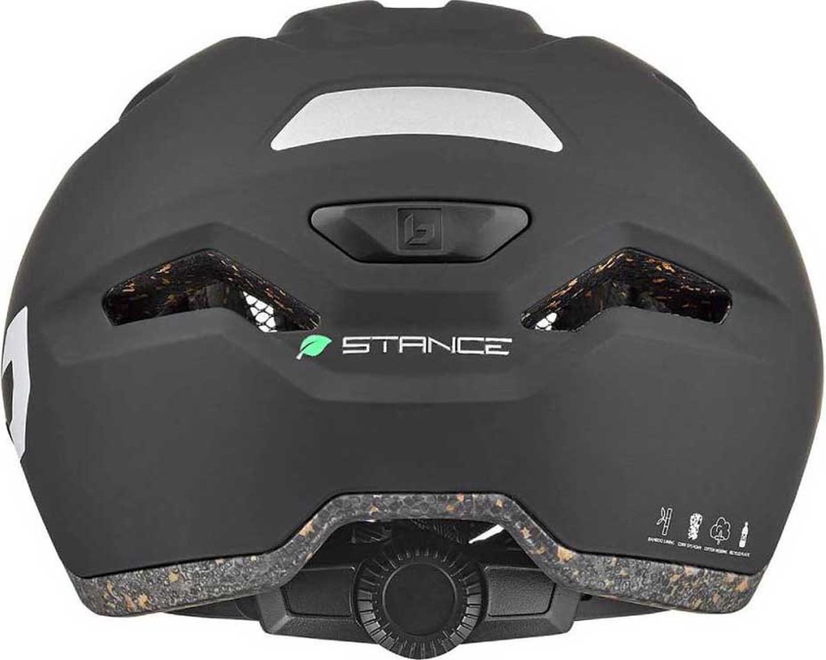 Bolle Eco Stance Helm Zwart S
