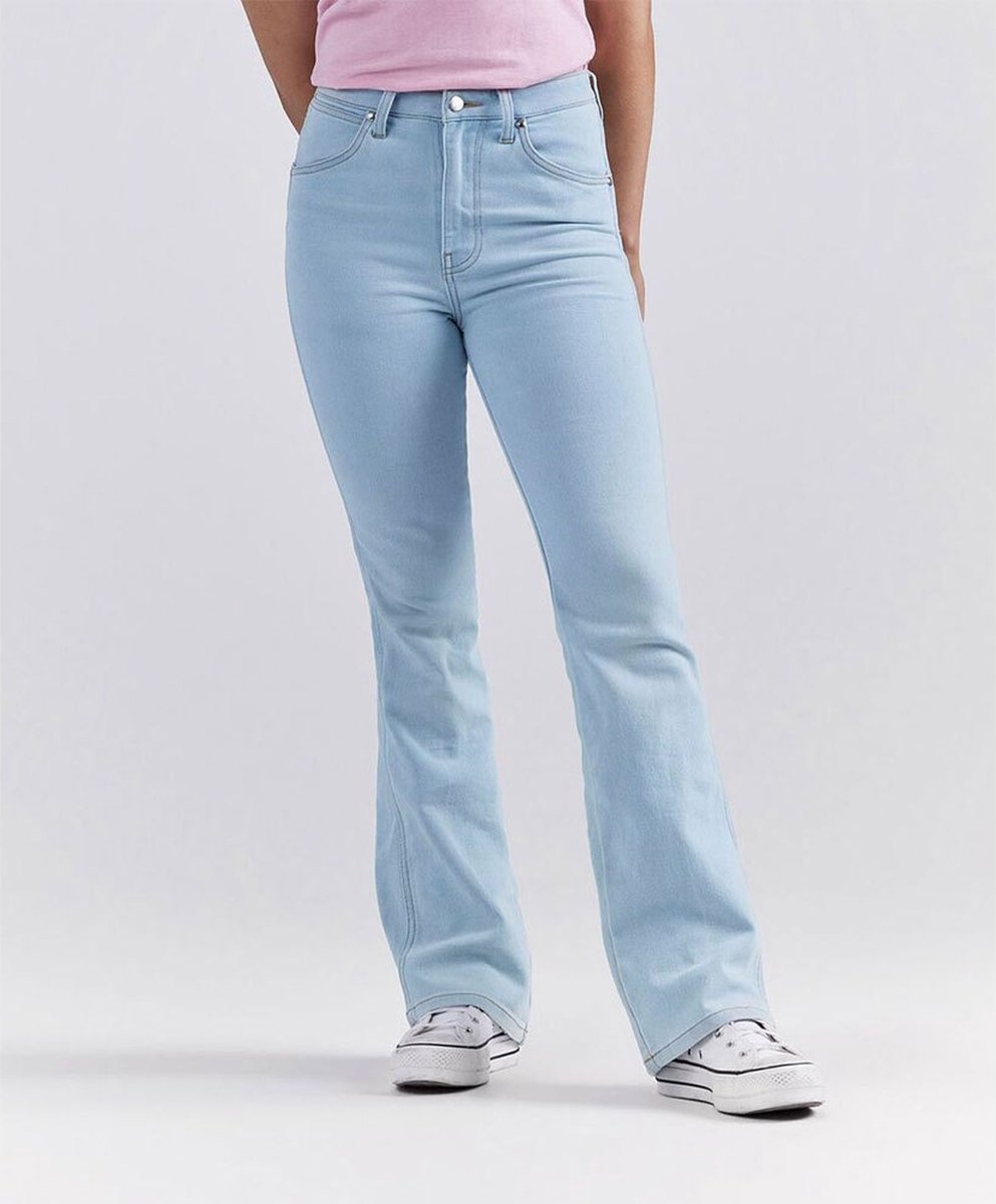 Wrangler Westward Spijkerbroek 29 32 Vrouw Blauw