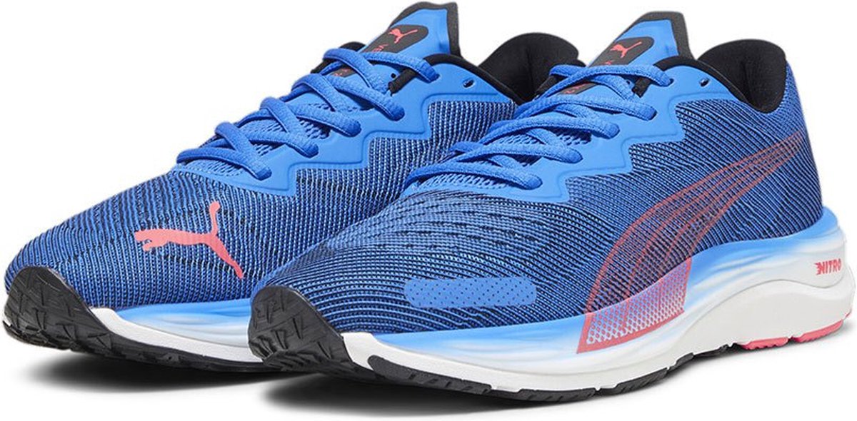 Puma Velocity Nitro™ 2 Hardloopschoenen Man Blauw