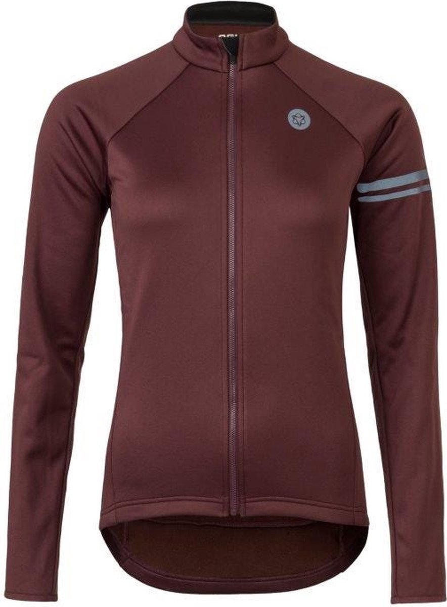 AGU Thermojack Essential Dames - Red - L