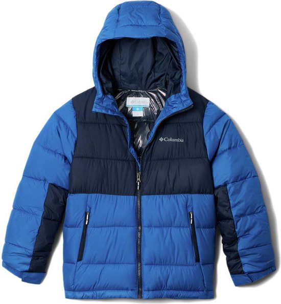 Columbia Pike Lake™ Ii Jasje Blauw L Jongen bol