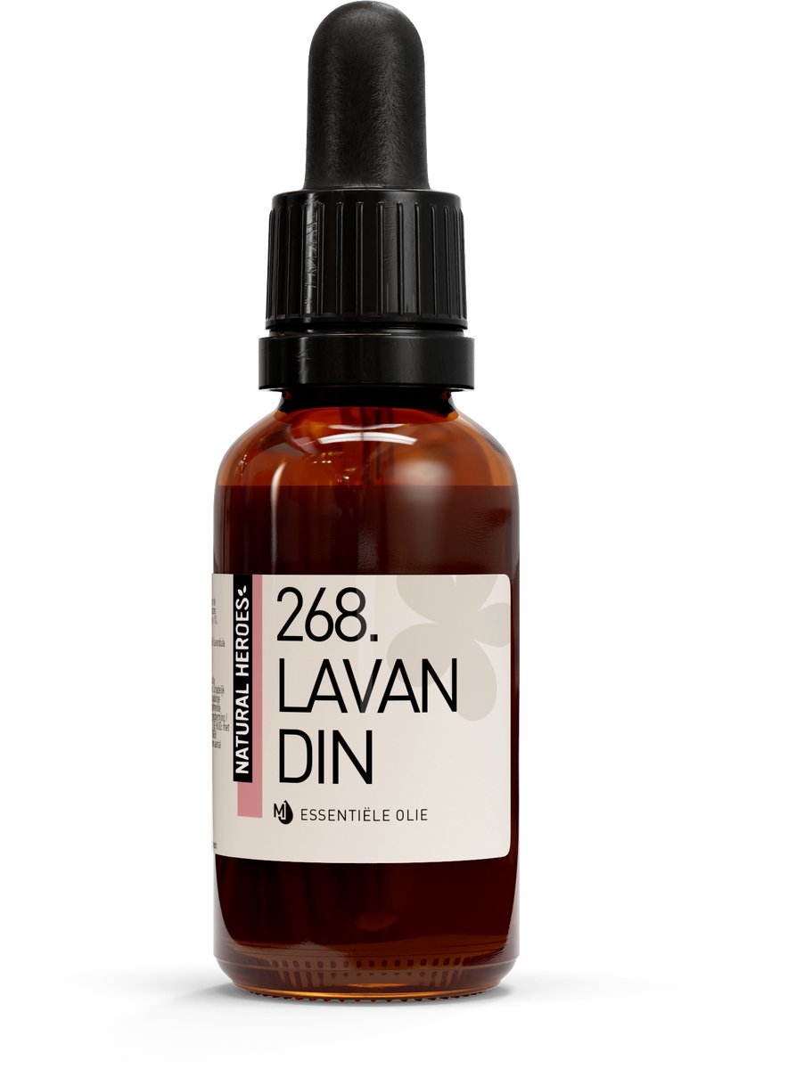 Natural Heroes - Lavandin Etherische Olie 30 ml