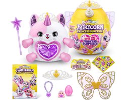 foto van ZURU - Rainbocorns - Fairycorn Princess Surprise - 30cm - Teeare