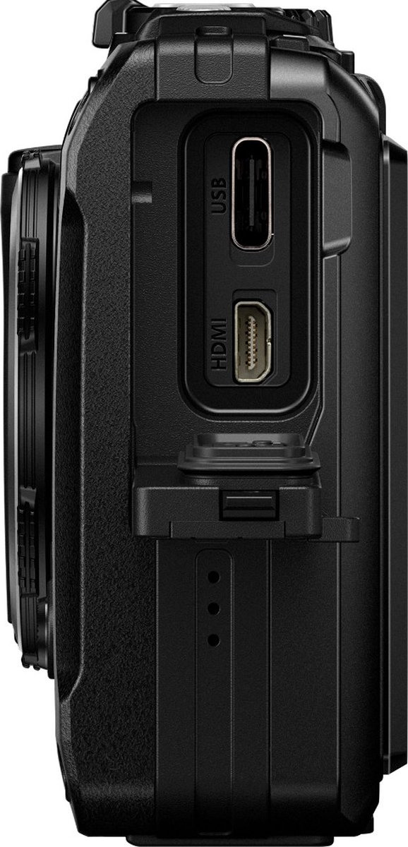 OM SYSTEM Tough TG-7: waterdicht en 4K thumbnail 5