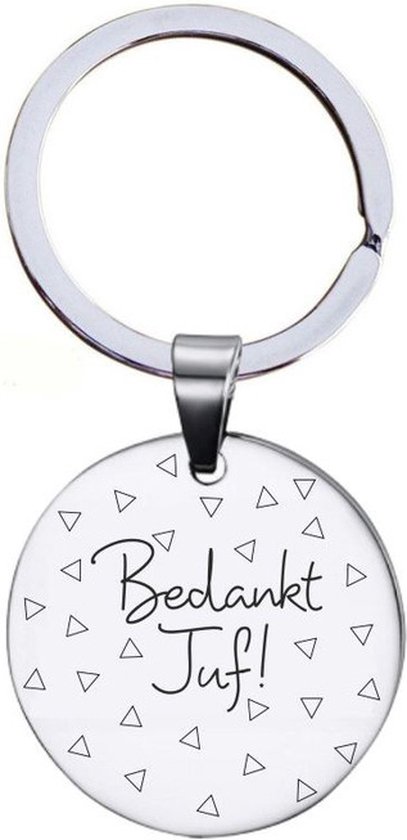 Dogtag Sleutelhanger - Eigen Naam