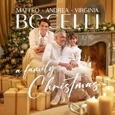 Andrea Bocelli, Matteo Bocelli, Virginia Bocelli - A Family Christmas (CD)