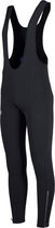 Rogelli Core Lange Fietsbroek - Met Bretels - Kids - Zwart - Maat 128-140