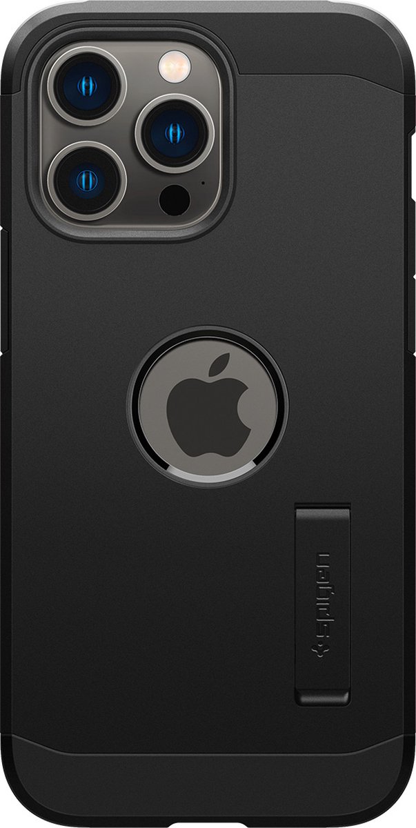 Spigen Tough Armor Mag Case hoesje geschikt voor iPhone 14 Pro Max - zwart