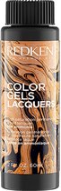 Permanente kleur Redken Color Gel Lacquers 5N walnut (3 x 60 ml)