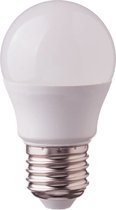 E27 LED lamp - 4.5 Watt - 3000K - Vervangt 40 Watt - G45