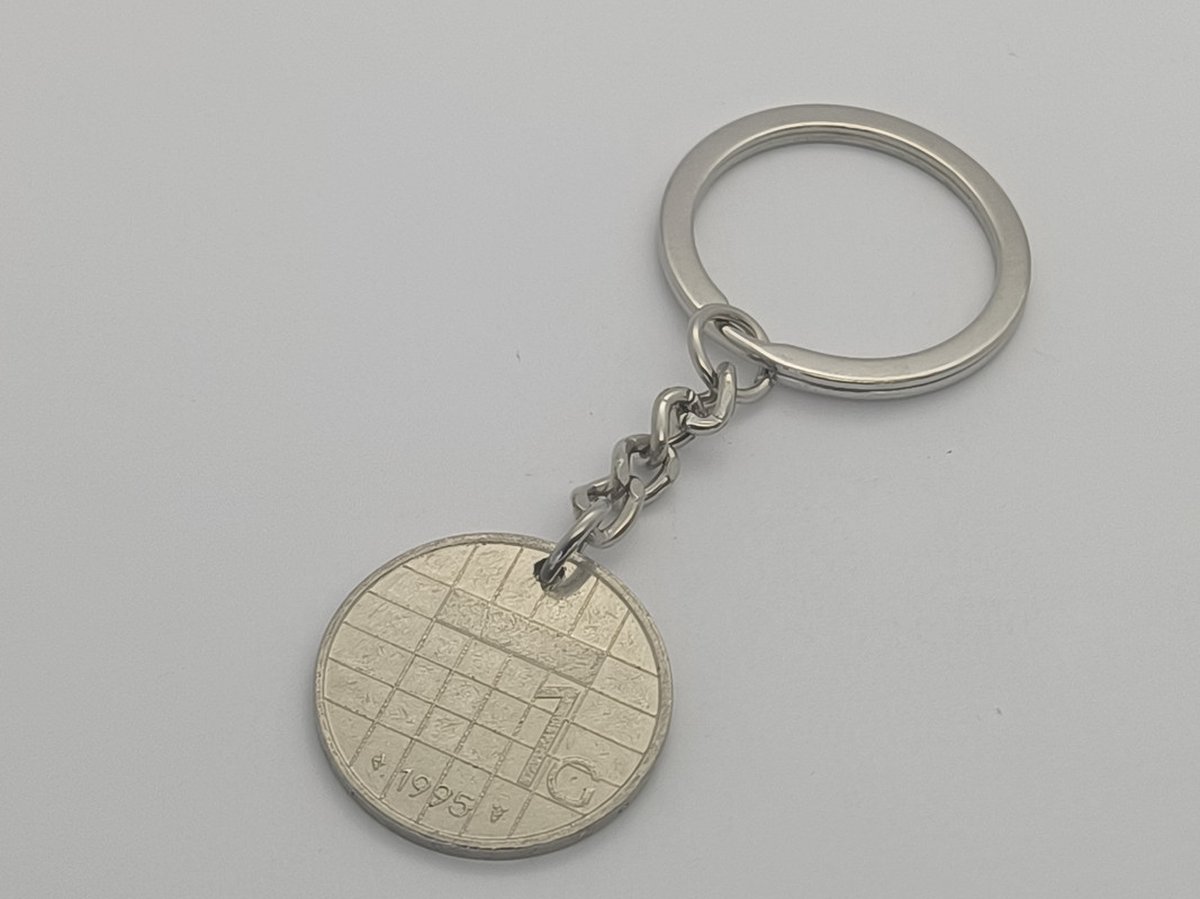 Sleutelhanger Gulden - 1995