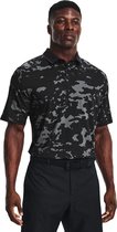 Under Armour Iso-Chill Charged Camo P - Black / Jet Gray / Black