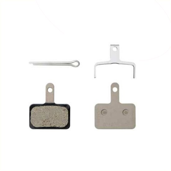 Shimano B05S�Resin Schijfremblok Disc � Bulkverpakt van Shimano — afbeelding 2