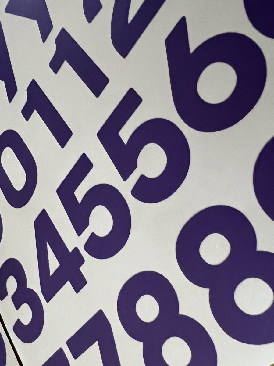 alfabet stickers klein | Plakletters en plakcijfers - ⭐ TIP