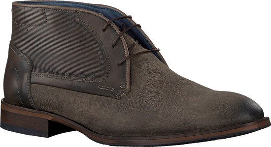 Mazzeltov Mlorans600.16omo01 Nette schoenen Business Schoenen Heren Grijs Maat 42 bol