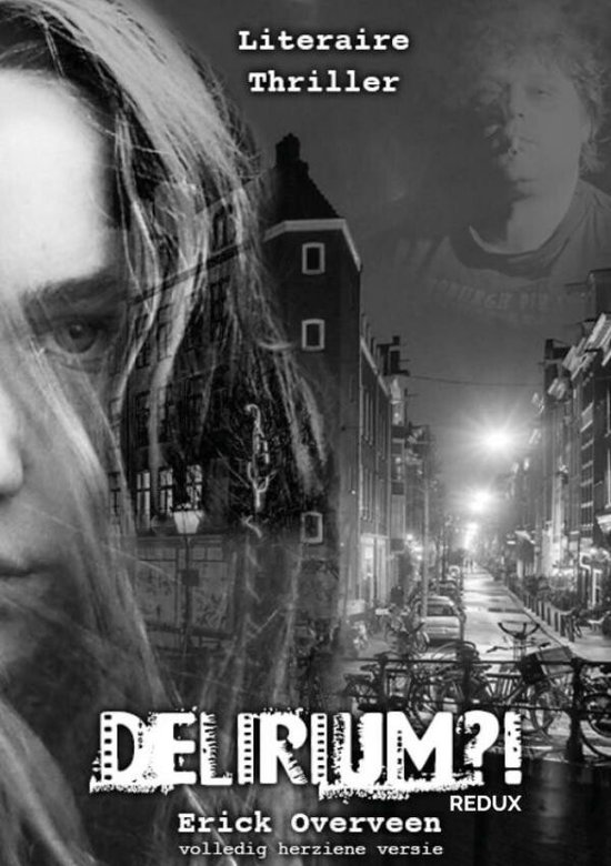 Delirium?! Redux - cover