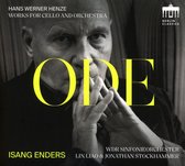 Isang Enders, WDR Sinfonieorchester - Ode to Henze (CD)