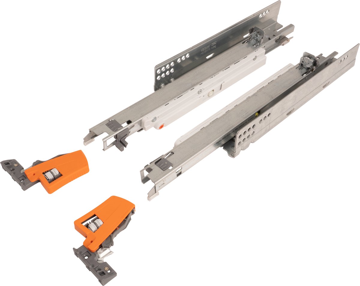 Ladegeleider Blum Movento Tip-on 40 kg, 350 mm