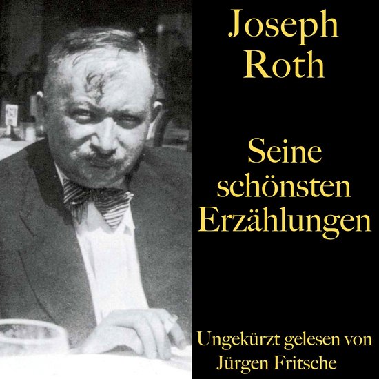 Joseph Roth: Seine schönsten Erzählungen - cover